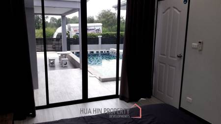 Nice 3 Bedroom Pool Villa