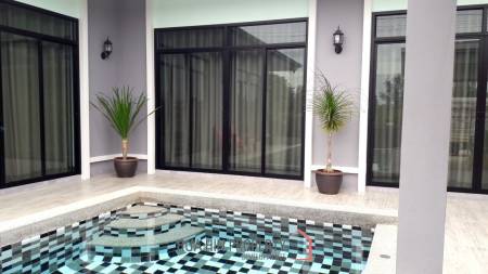 Nice 3 Bedroom Pool Villa