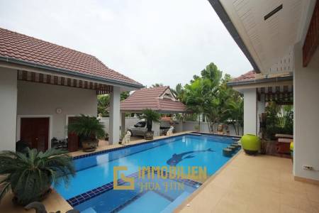 4 Bedroom Pool Villa