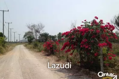 16 Rai of Beautiful View Land very Near Banyan Golf Club