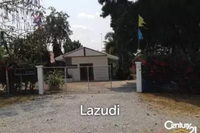 16 Rai of Beautiful View Land very Near Banyan Golf Club