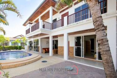 Great Value 4 Bedroom Pool Villa
