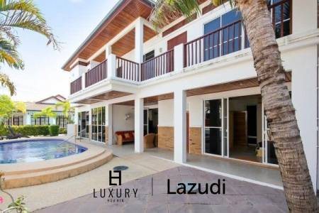 Great Value 4 Bedroom Pool Villa