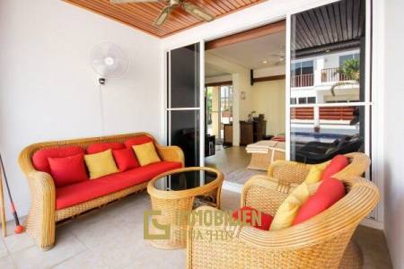 Preiswerte einstöckige 4 Schlafzimmer Pool Villa