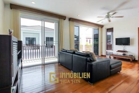 Preiswerte einstöckige 4 Schlafzimmer Pool Villa