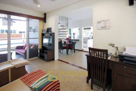 Preiswerte einstöckige 4 Schlafzimmer Pool Villa