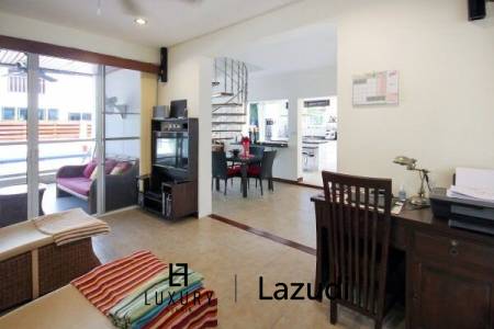 Great Value 4 Bedroom Pool Villa