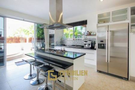 Preiswerte einstöckige 4 Schlafzimmer Pool Villa