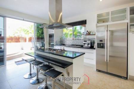 Great Value 4 Bedroom Pool Villa