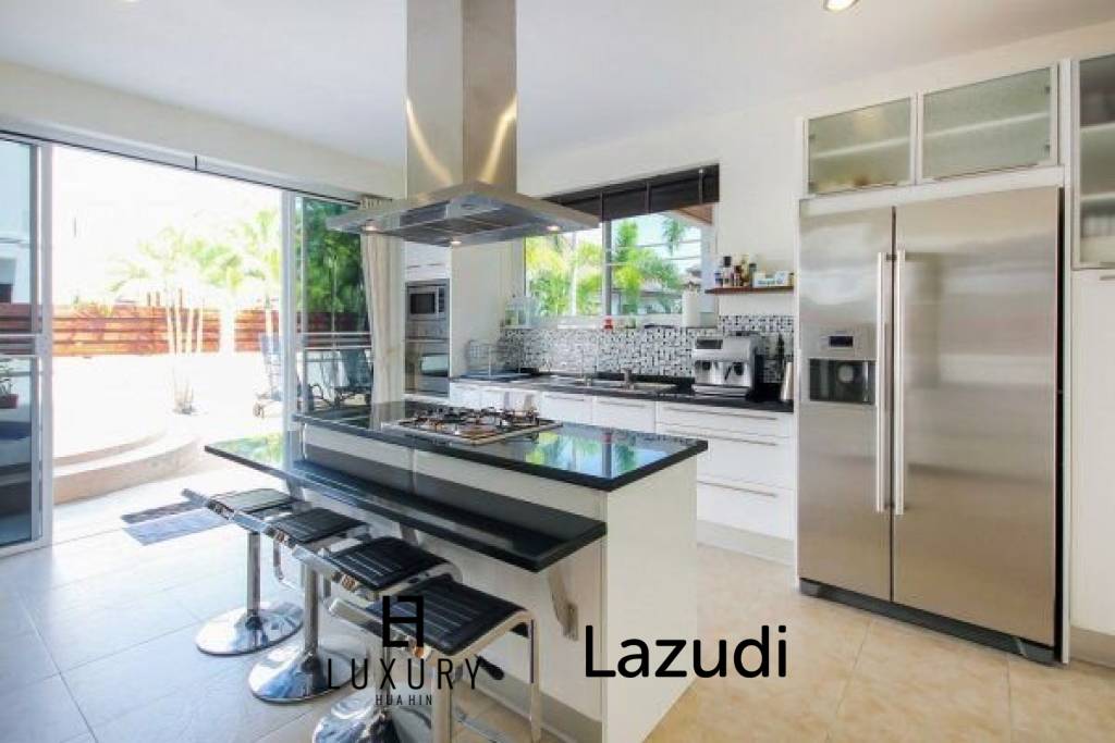 Great Value 4 Bedroom Pool Villa