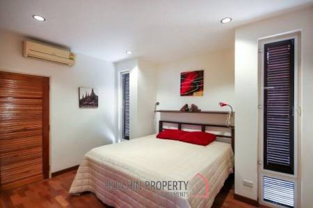 Great Value 4 Bedroom Pool Villa
