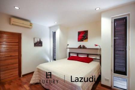 Great Value 4 Bedroom Pool Villa