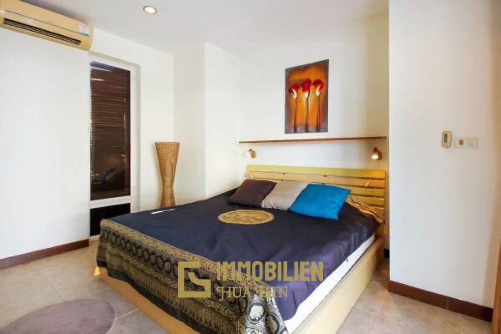 Preiswerte einstöckige 4 Schlafzimmer Pool Villa
