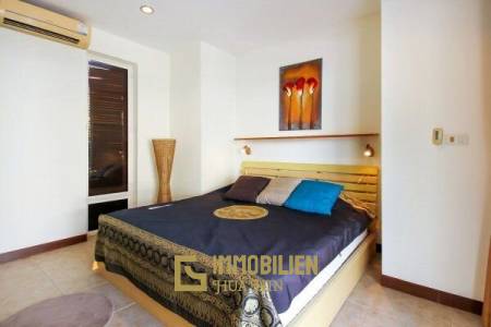 Preiswerte einstöckige 4 Schlafzimmer Pool Villa