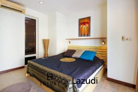 Great Value 4 Bedroom Pool Villa