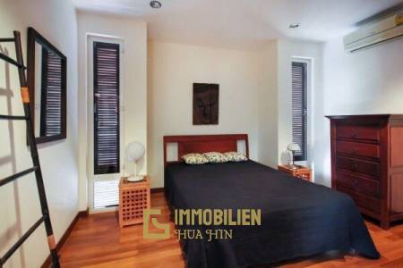 Preiswerte einstöckige 4 Schlafzimmer Pool Villa