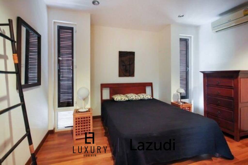 Great Value 4 Bedroom Pool Villa