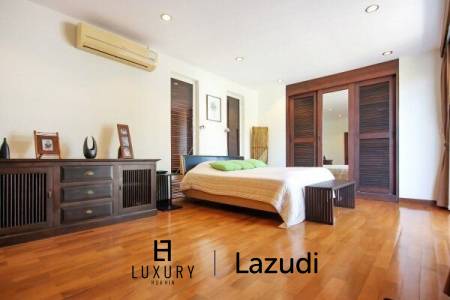 Great Value 4 Bedroom Pool Villa