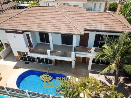 Preiswerte einstöckige 4 Schlafzimmer Pool Villa