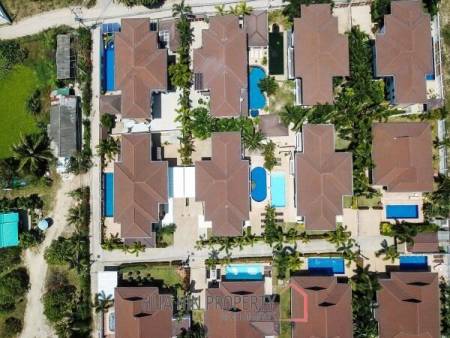 Great Value 4 Bedroom Pool Villa
