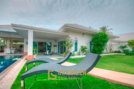 Great Design 4 Bedroom Pool Villa