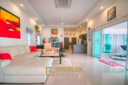 Great Design 4 Bedroom Pool Villa