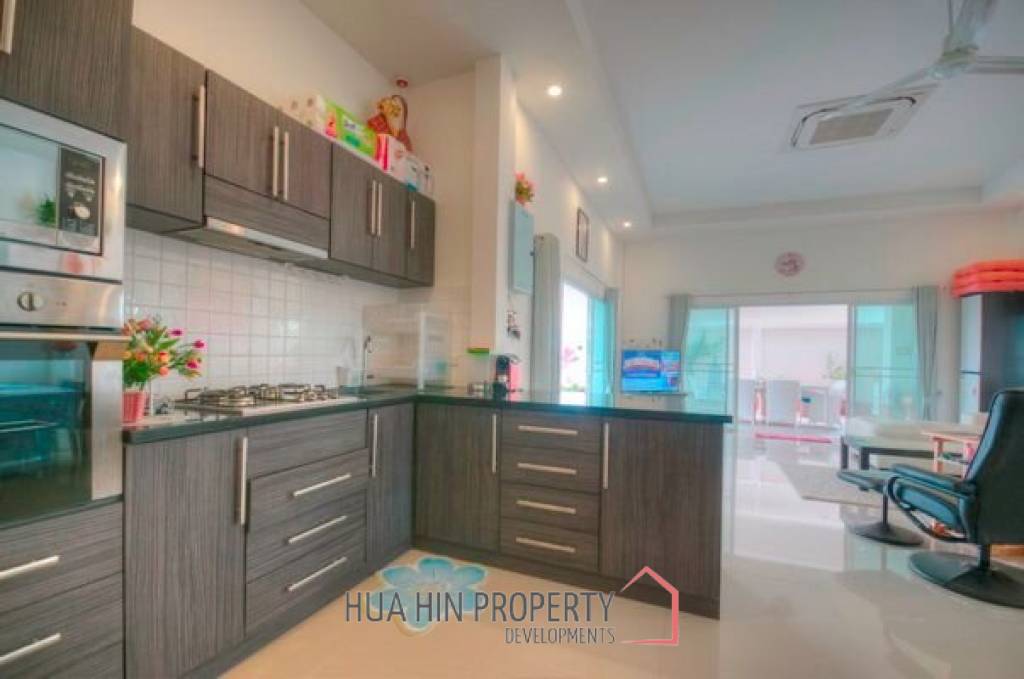 Great Design 4 Bedroom Pool Villa