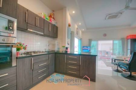 Great Design 4 Bedroom Pool Villa