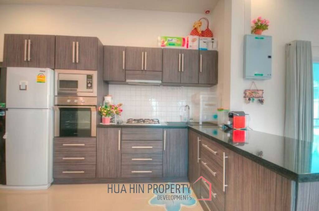 Great Design 4 Bedroom Pool Villa