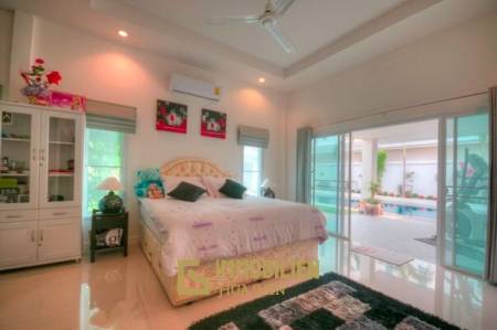 Great Design 4 Bedroom Pool Villa