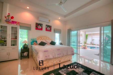 Great Design 4 Bedroom Pool Villa