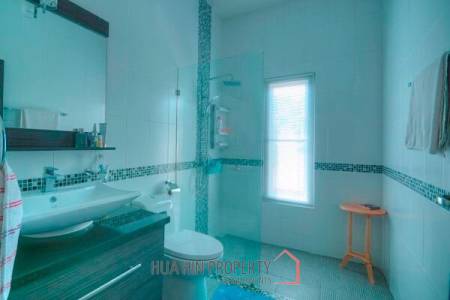 Great Design 4 Bedroom Pool Villa