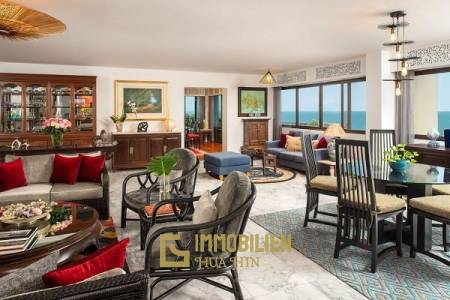 Absolute Beachfront 3 Bed Condo