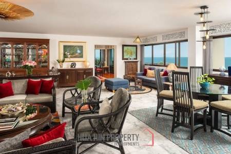 Absolute Beachfront 3 Bed Condo