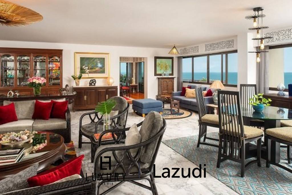 Absolute Beachfront 3 Bed Condo