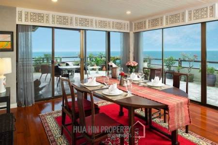 Absolute Beachfront 3 Bed Condo