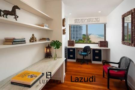 Absolute Beachfront 3 Bed Condo