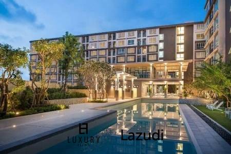 Baan Peang Ploen: Studio-Eigentumswohnung