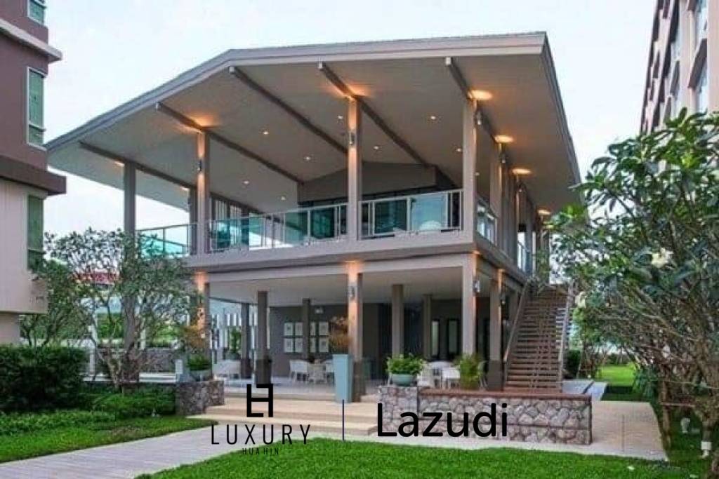 Baan Peang Ploen: Studio-Eigentumswohnung