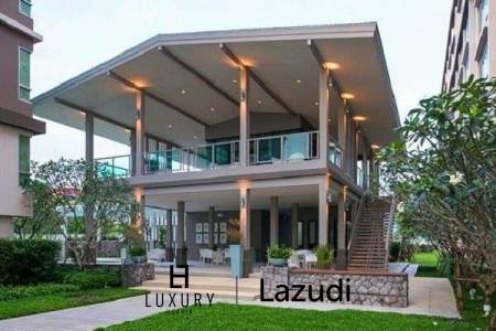 Baan Peang Ploen: Studio-Eigentumswohnung