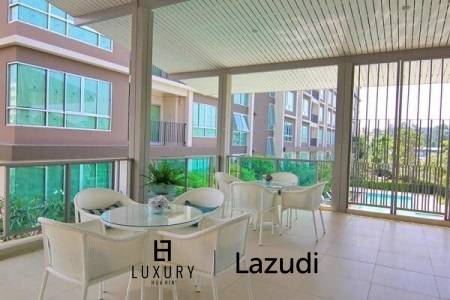 Baan Peang Ploen: Studio-Eigentumswohnung