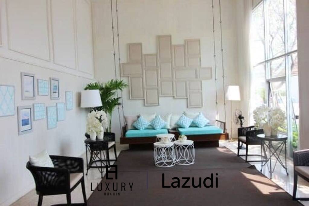 Baan Peang Ploen: Studio-Eigentumswohnung