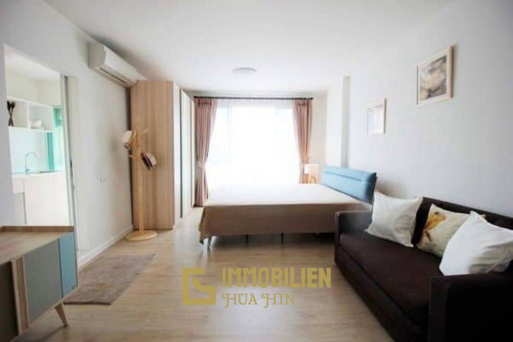 Baan Peang Ploen: Studio-Eigentumswohnung