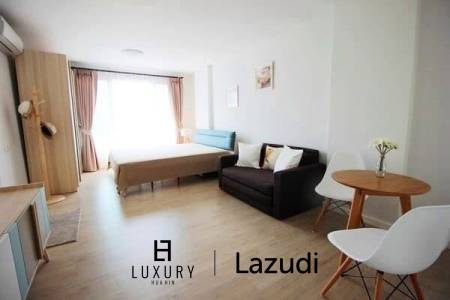 Baan Peang Ploen: Studio-Eigentumswohnung