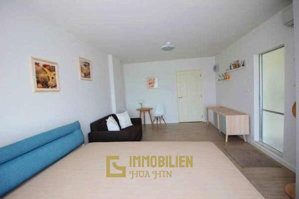 Baan Peang Ploen: Studio-Eigentumswohnung