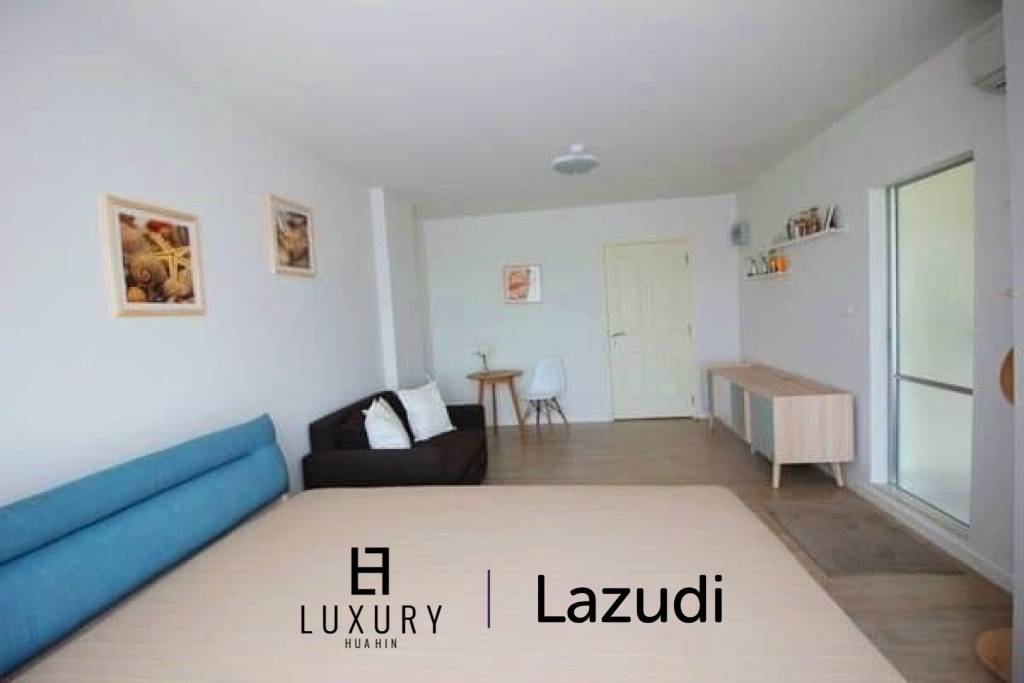 Baan Peang Ploen: Studio-Eigentumswohnung