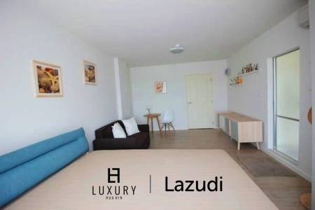 Baan Peang Ploen: Studio-Eigentumswohnung