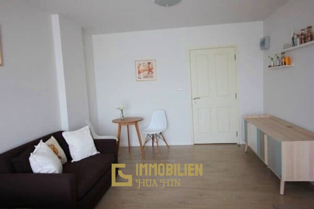Baan Peang Ploen: Studio-Eigentumswohnung