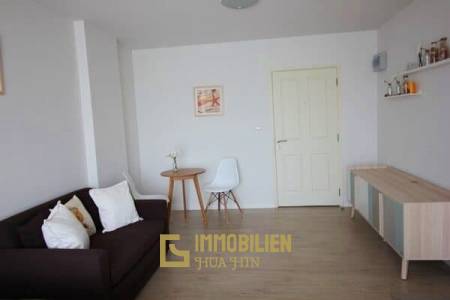 Baan Peang Ploen: Studio-Eigentumswohnung