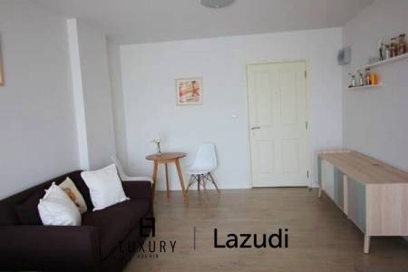 Baan Peang Ploen: Studio-Eigentumswohnung